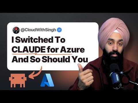 Claude Code Changed How I Work in Azure (Bicep, az CLI, Entra ID, MCP)