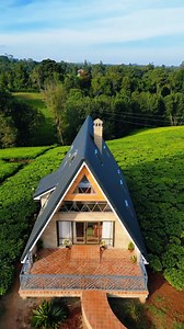 A-frame House | Aspax Construction Company