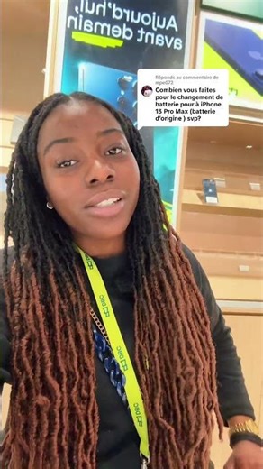 ⚠️ Is your iPhone 13 Pro Max no longer lasting all day? We have the solution.