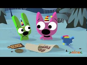 Hoops and Yoyo Ruin Christmas on Nickelodeon USA (December 2019/MOCK)