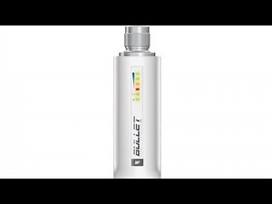 How to make bullet m2 ubnt (configr) 2019