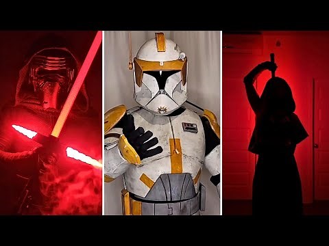 Star Wars TikTok Compilation #1
