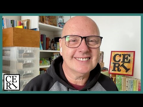 Ten Questions for Ceri, September 2025