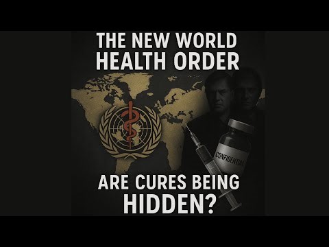 Unveiling the Secrets: Are Cures Being Hidden?