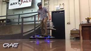 266K views · 2.5K reactions | Riding a REAL hoverboard is not nearly as easy as Marty McFly made it look. | CNET | Facebook