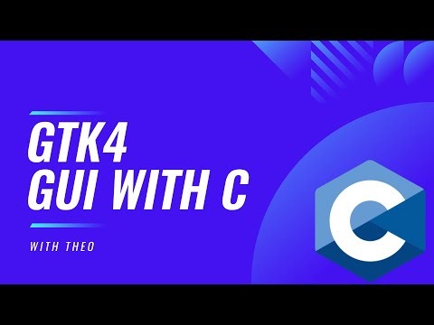 Learn GTK4 in C: The Ultimate Beginner's Guide (Setup & First Program)