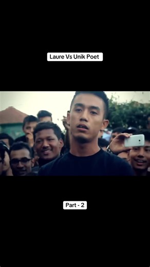 Laure vs Unik Poet: An Epic Rap Battle