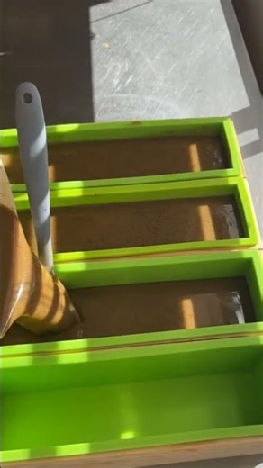 "Easy DIY Soap Recipe #shorts "