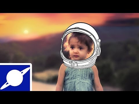 ISS for Kids! (Part 9) How to Be an Astronaut