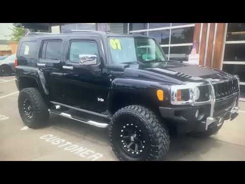 2007 Hummer H3