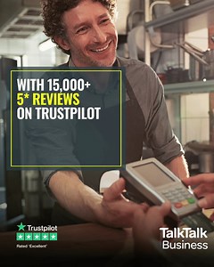 Pricey business broadband letting you down? Get Business Fibre from £25.95p/m (ex-VAT) with speeds up to 76Mb/s. | TalkTalk Business