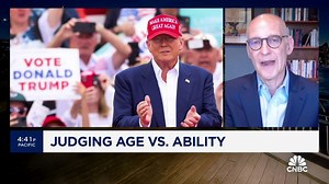 Fmr. Obama WH Health Policy Advisor talks mental competency of both Biden and Trump