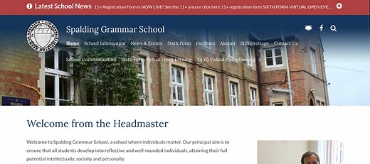 Spalding Grammar School | Free 11 Plus (11 ) Practice Papers and Answers  | The Exam Coach