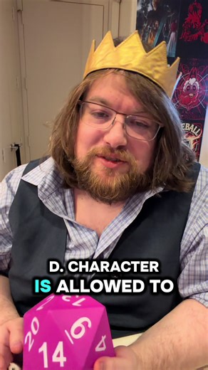 #dndtips #dndtiktok getting started with DnD first character advice