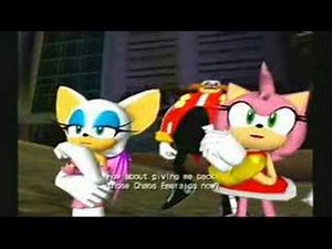 Shadow the Hedgehog Final True Ending