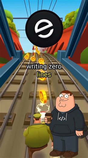 Tech Nerd Peter 🤓 on Instagram: "How to vibe code like a pro with emergent.sh #emergent #emergentai #petergriffin #brainrot #coding #ai #learnprogramming #learntocode"