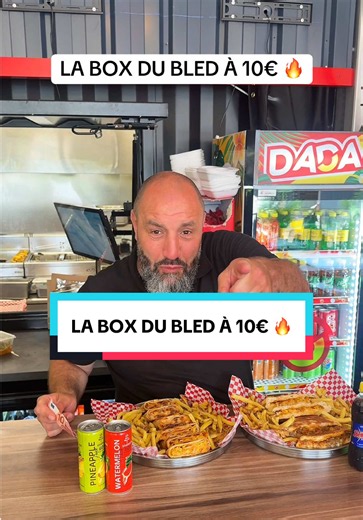 Box du bled à 10€ près de Paris — où l’acheter ?