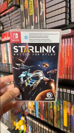 Have You Played Starlink Battle For Atlas?