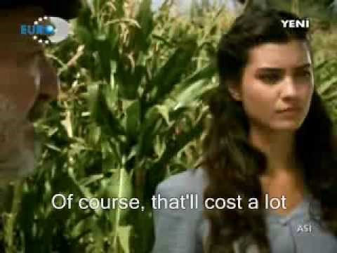 ASİ آسي - EPISODE 1 PART 2 ENGLISH SUBTITLES