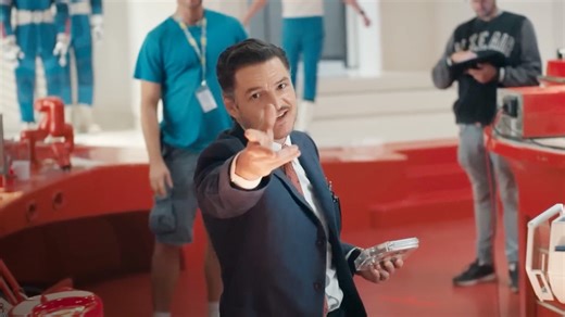 4.1K views · 44 reactions | Meet Marvel's first family. Here's a behind-the-scenes look at the filming of #TheFantasticFour: First Steps. | MOVIECLIPS | Facebook