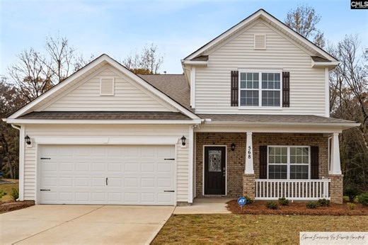 568 Stone Hollow Dr, Irmo, SC 29063 - MLS 629273 - Coldwell Banker