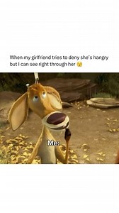 Tag her 🤣 When someone is hangry—hungry and angry—it’s almost impossible to hide. Hunger causes blood sugar levels to drop, which can trigger irritability, impatience, and even sudden mood swings. The body starts releasing stress hormones like cortisol and adrenaline, making emotions harder to control. This combination makes a person more likely to snap at others or lose focus, even over small things that wouldn’t normally bother them. Physically, hangry people may show visible signs of frustra