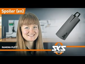 BLUEMELS and EDGE AL mudguard extension for even more protection