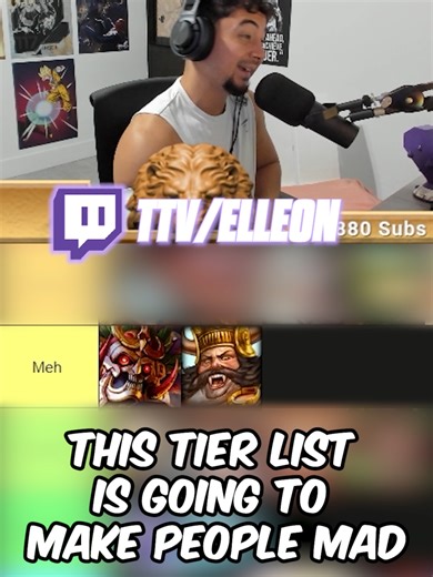 BEST AND WORST SMITE 2 GOD RELEASE FROM SMITE 1!? #Tielist #smite2 #JANUS #elleon #smitegame #newpatch #THOR #vulcan #janus #aspect #quadrakill #anhur #newactives #POSEIDON #newitems #2026 #khepri #nezha #jungle #MERCURY #newgod