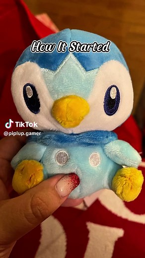 My Piplup Collection is my favorite clearly 🐧🩵 Still can’t believe how many there are in the Piplup Family 🥰 or Army 🤭 HAPPY FRIDAY✨ Happy Piplup Friday!! 🥳 #piplup #pokemon #piplupplush #gamer #pokemoncommunity #pokemonplush #pokemonreels #gamergirls #plushiesofinstagram #gamercommunity #collection #piplupgamer #pipluplover #piplupfan #piplupfriday