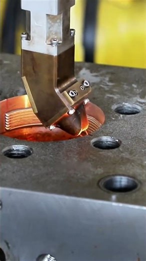 Laser Cladding for High-Pressure Pump Bore Repair & Upgrade#lasercladding