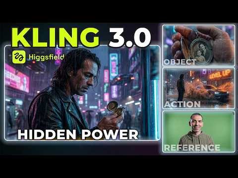 Hidden Kling 3.0 Features That Transform AI Filmmaking Results!