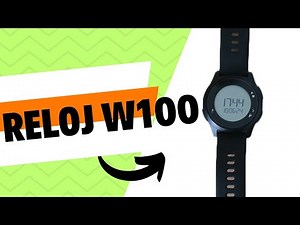 💥⌚Full Review of the Decathlon W100 Watch: Ideal for Boys and Men [2022]