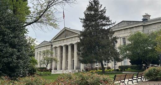 Baltimore County Council adopts a redistricting map