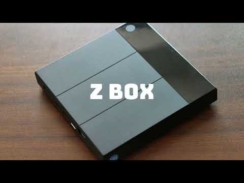 Z Box | Product Appearance & Unboxing