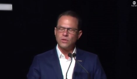 Gov Shapiro speaks out against political violence