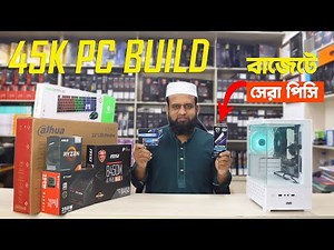 Ryzen 5 5600GT Budget PC Build for Gaming & Video Editing 2026