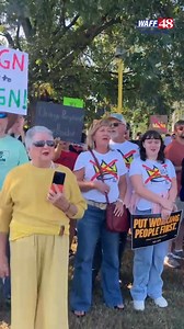 623K views · 11K reactions | 'No Kings' protest on Governors Drive in Huntsville on Saturday morning. 48's Noah Cowell will have more on these demonstrations coming up in our evening newscasts. | WAFF 48 News | Facebook