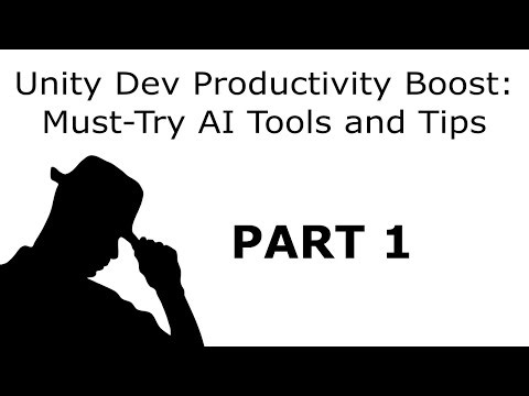 Unity Game Development with AI Part 1