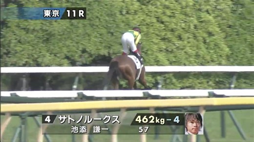 20190526 中央競馬全レース中継 日本ダービーGI【生肉】【賽馬】