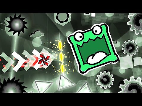 "Mulpan" 100% (Demon) by Mulpan [1 Coin] | Geometry Dash [2.11]