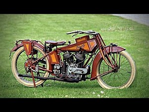 The Rarest Motorcycle in the world was found in a Secret Room
