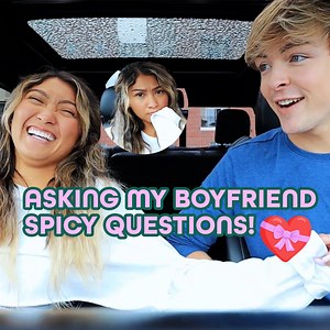 493K views · 28 reactions | ASKING MY BOYFRIEND SPICY QUESTIONS!   | Jack & Jaycee | Facebook