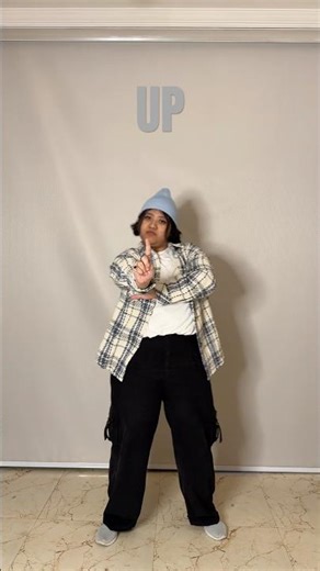 Up By Cardi B || Choreography - Surbhi Thapa #shorts