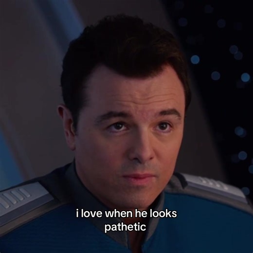 Seth MacFarlane's Orville Moments Explained