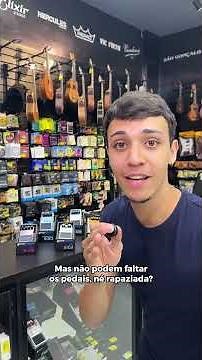 Montando o setup dos sonhos com @henriqsrv 🎛️