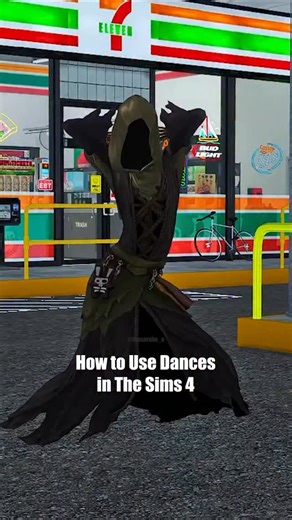 The Sarah O. | Using dances in the Sims 4 is easier than you think! With the Wicked Whims mod pose feature, your Sims can show off for a quick dance break... | Instagram