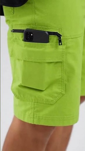 Mens Cargo Hiking Shorts | Quick Dry Outdoor Summer Shorts