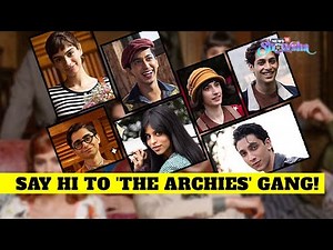 'The Archies' Trailer: Suhana Khan, Agastya, Khushi & The Riverdale Gang Take Us Back To The 60s Era