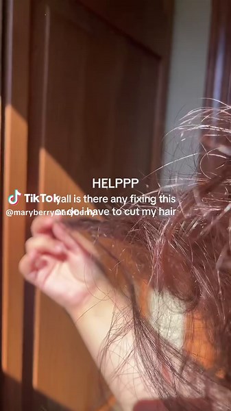 How to Manage Rough Hair and Split Ends