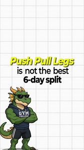 PPL (Push Pull Legs) is holding back your gains. It’s not as efficient, effective, or science-backed as you think. Most lifters make slower progress because PPL: ❌ Doesn’t hit each muscle often enough ❌ Pairs muscles in ways that limit performance ❌ Makes recovery harder than it needs to be That’s why I created a 6-Day Split that: ✅ Trains every muscle 2x per week ✅ Optimizes volume & recovery ✅ Follows proven science-based principles Want it? 📩 Hit the button, drop your email, and I’ll send th
